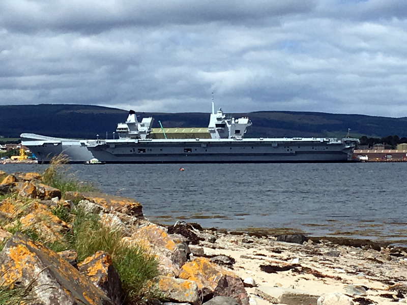 HMS Queen Elizabeth