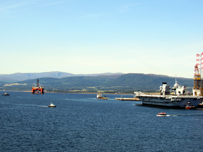 HMS Queen Elizabeth