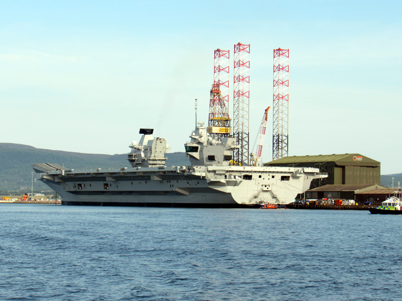 HMS Queen Elizabeth