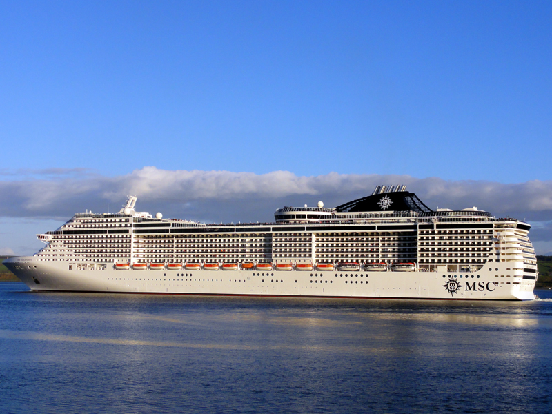 MSC Splendida