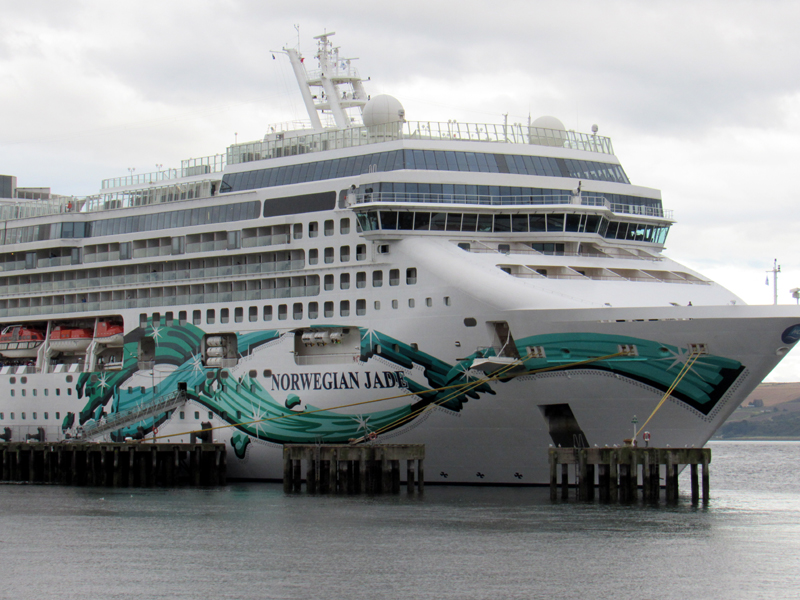 Norwegian Jade