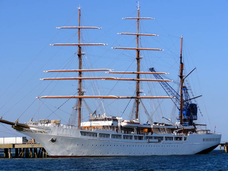 Sea Cloud 11