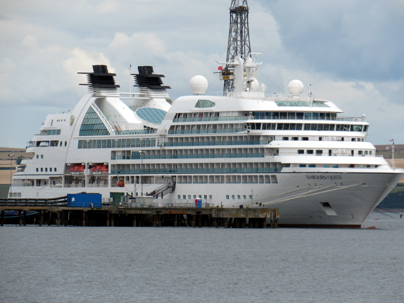 Seabourn Quest