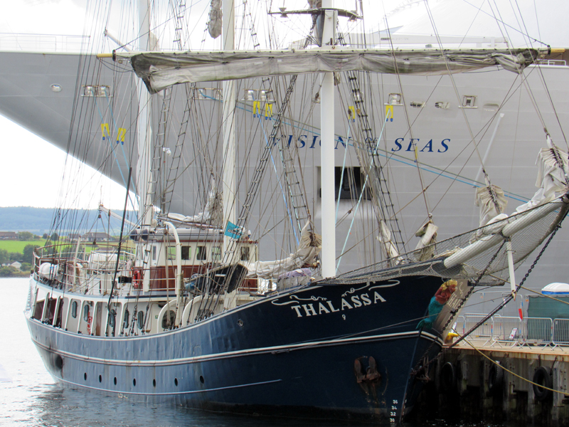 Thalassa & Vision of the Seas
