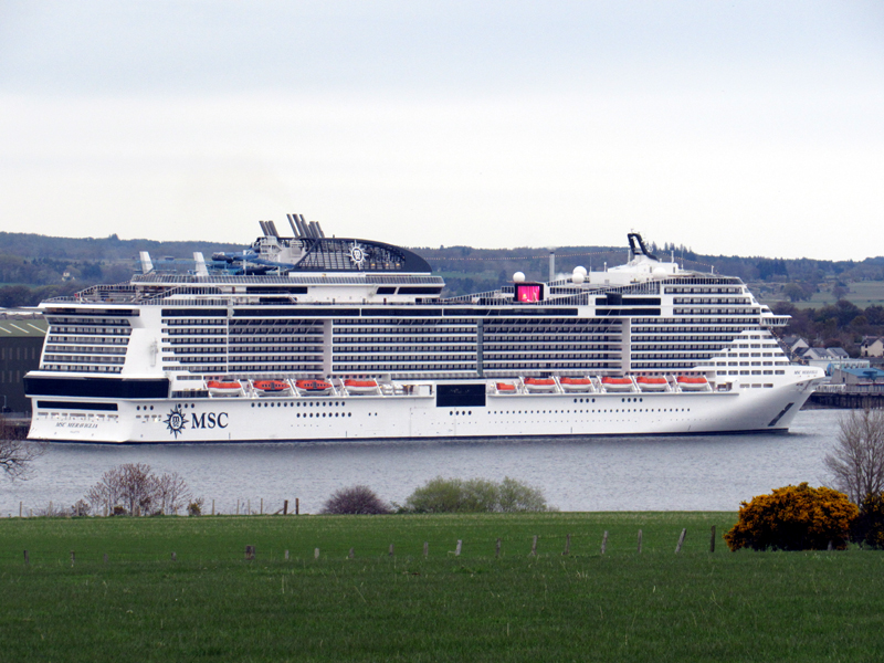 MSC Meraviglia