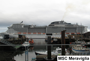 MSC Meraviglia