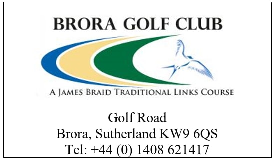 Brora Golf Club