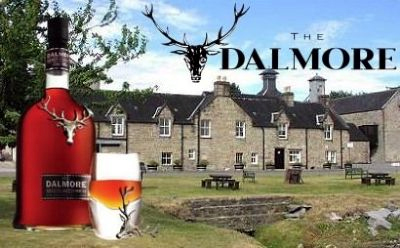 Dalmore Distillery