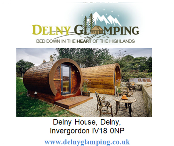 Delny Glamping