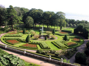 Dunrobin Castle Gardens