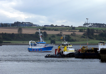 fishing boat