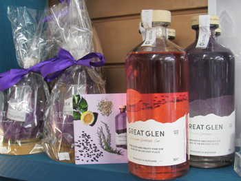Scottish Gin