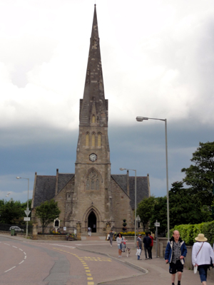 Invergordon Church of Scotland