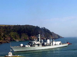 HMS Sutherland