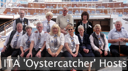 ITA Oystercatcher Hosts