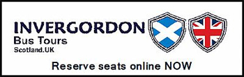 Invergordon Bus Tours