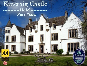 Kincraig Castle Hotel