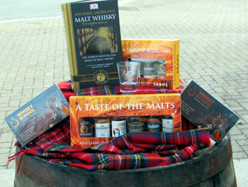 Miniature Whiskies