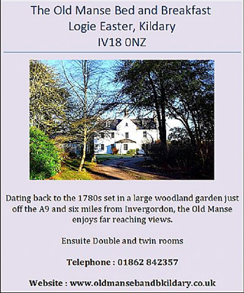 Old Manse B & B