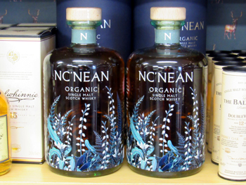 Organic Whisky