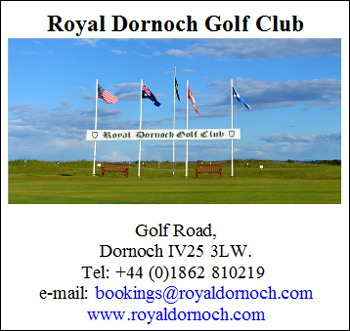 Royal Dornoch Golf Club