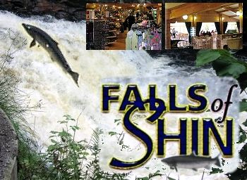 Falls of Shin