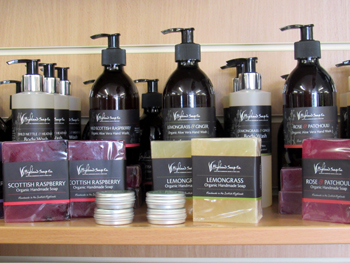 Scottish Soaps